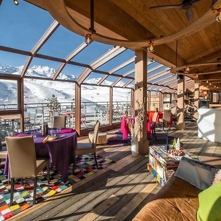 Hotel Pashmina Le Refuge Val Thorens Exterior photo