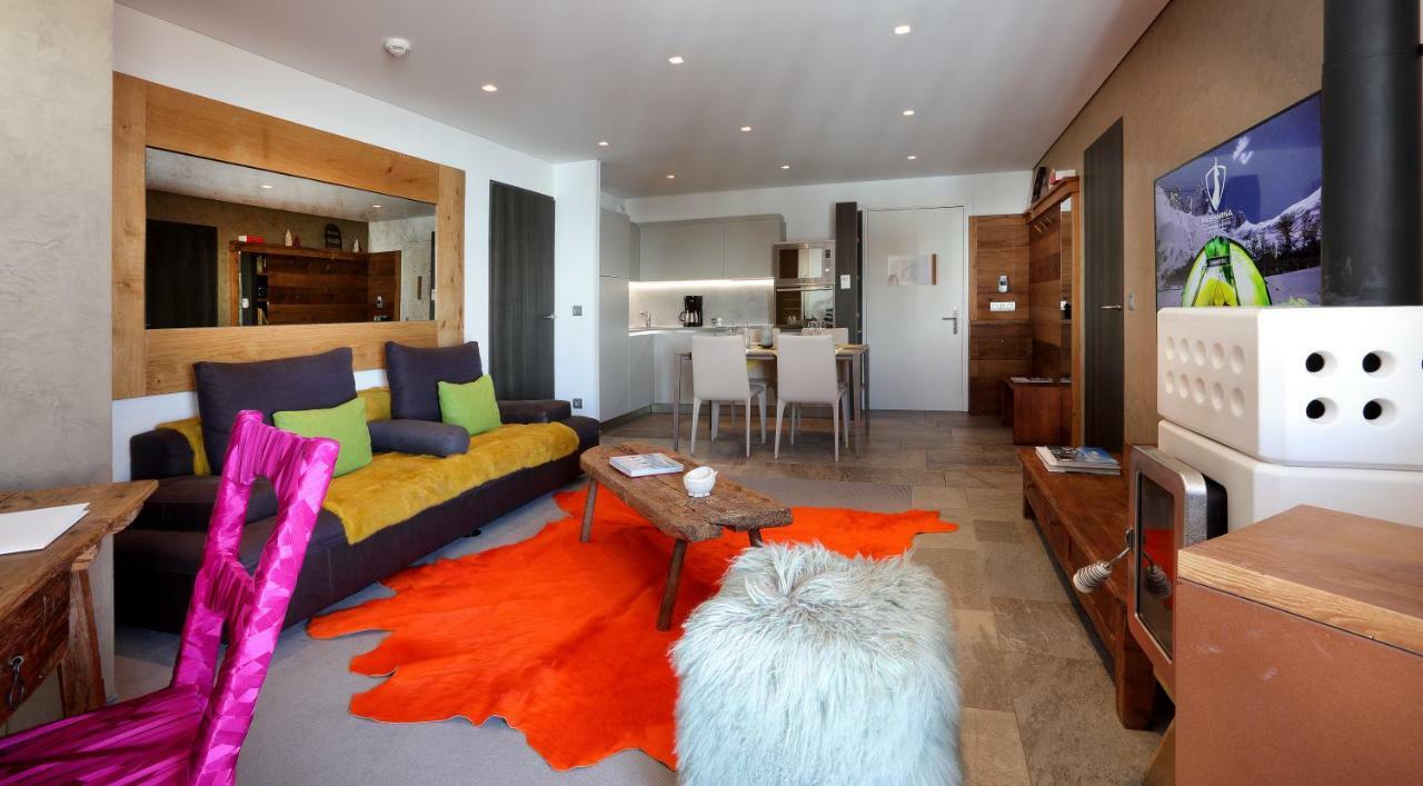 Hotel Pashmina Le Refuge Val Thorens Room photo