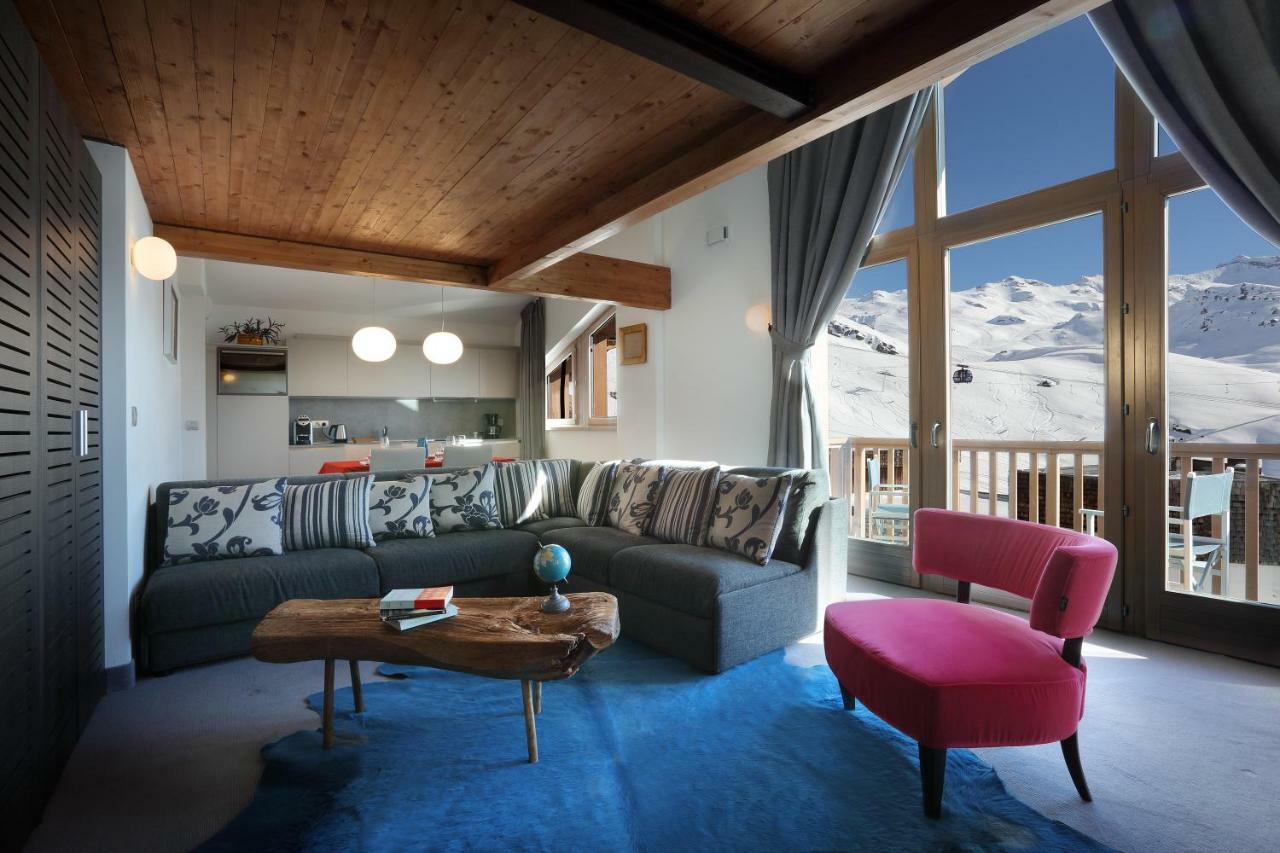 Hotel Pashmina Le Refuge Val Thorens Exterior photo